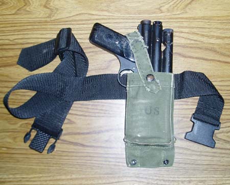 M-14 Pouch PGP Holster
