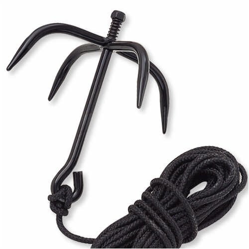 Ninja Folding Grappling hook - a True Classic!