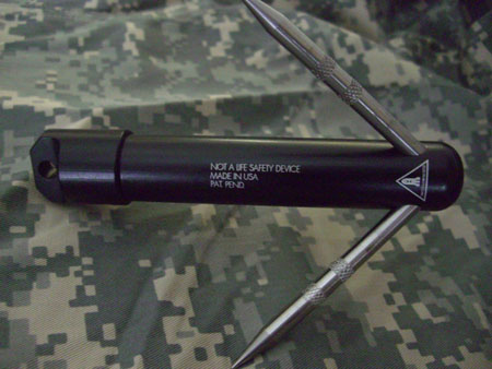 EOD Grappling Hook
