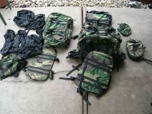 gregory military backpacks