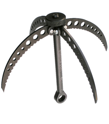 Rock Exotica Grappling Hook