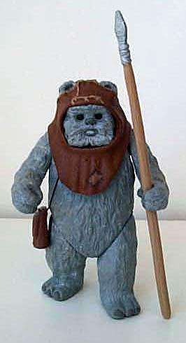 Spear and Ewoks